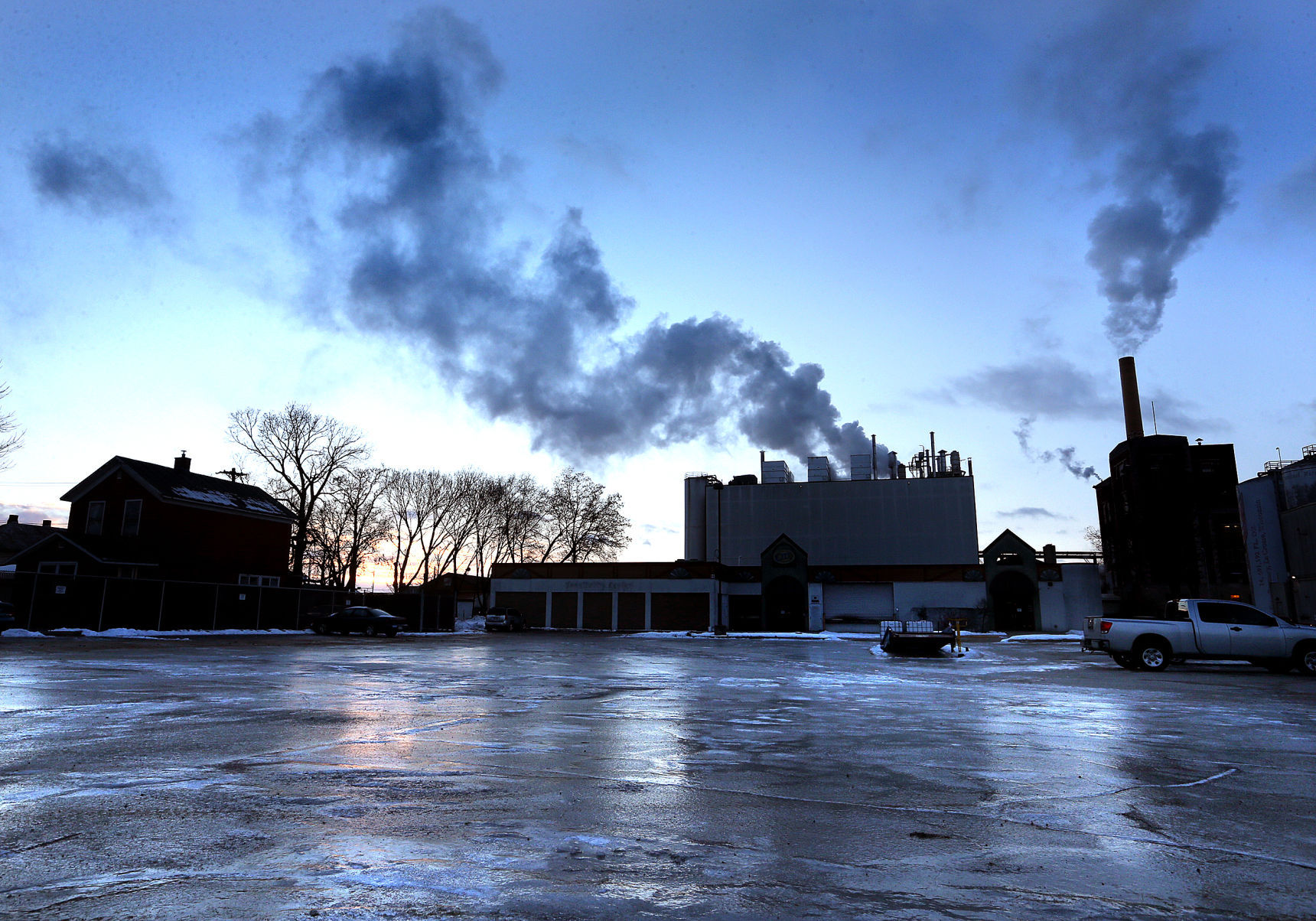 City Brewery